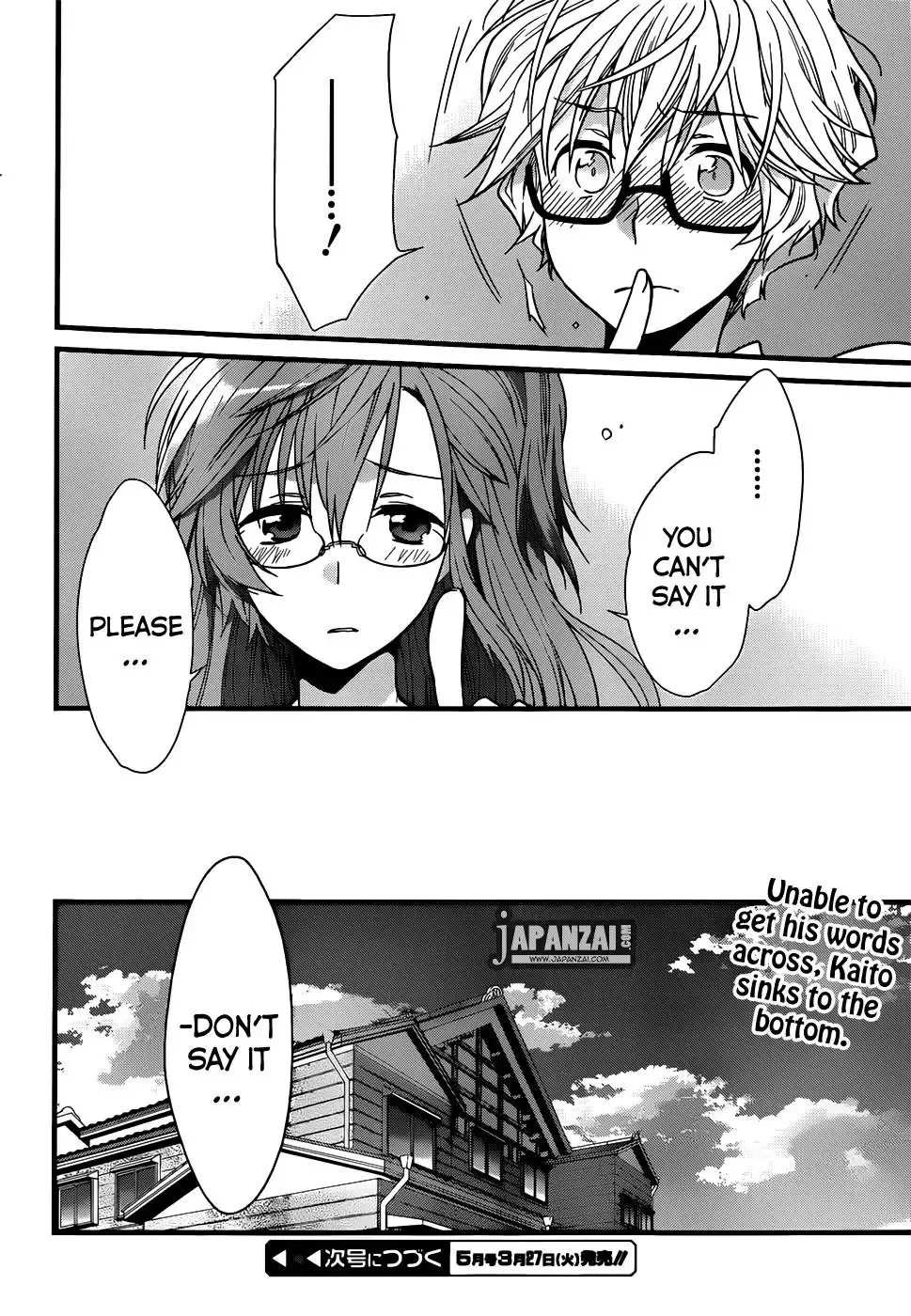 Ano Natsu de Matteru Chapter 2 59